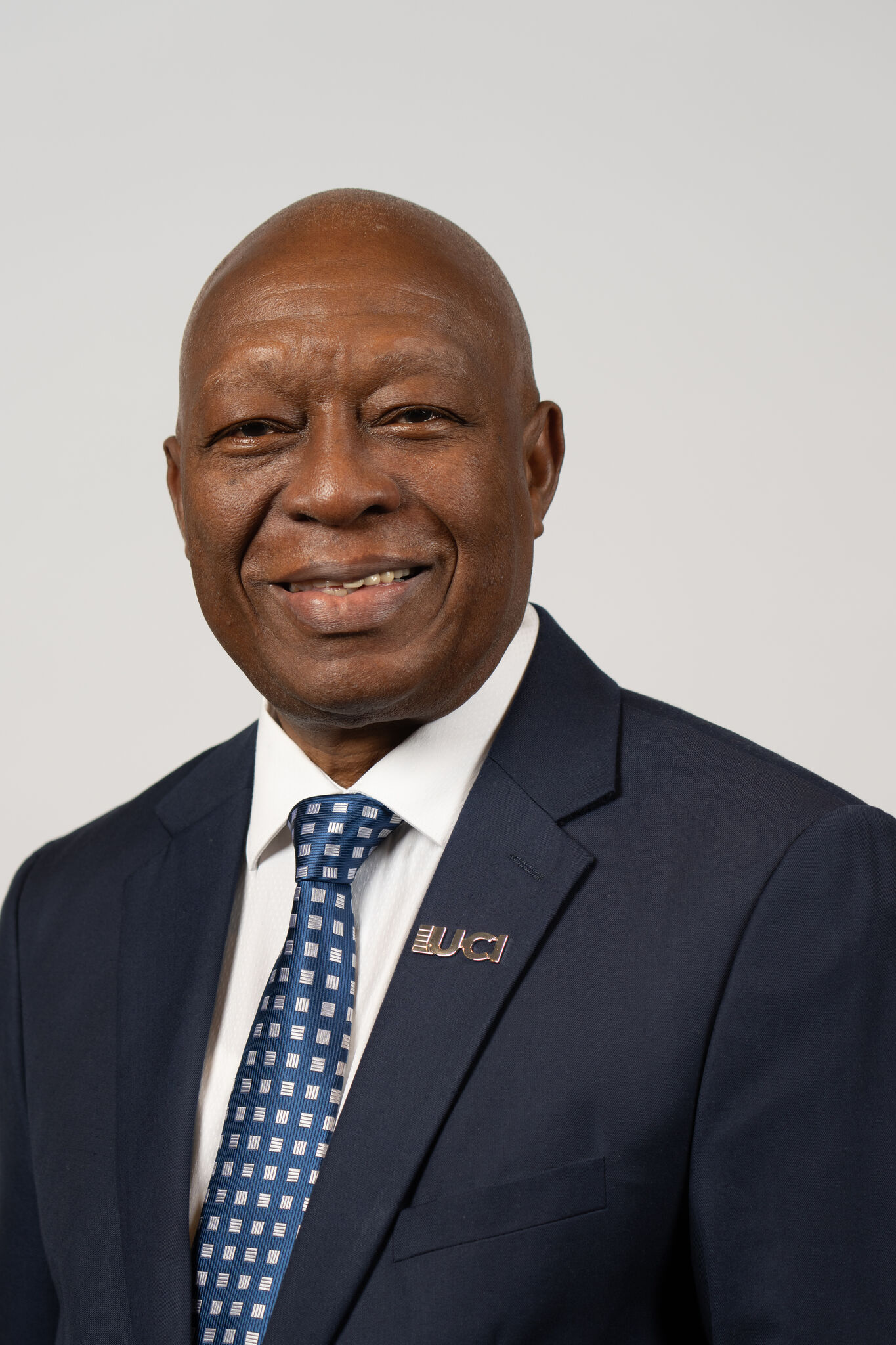 Official portrait of Dr Yao Jean-Marie Allah-Kouamé